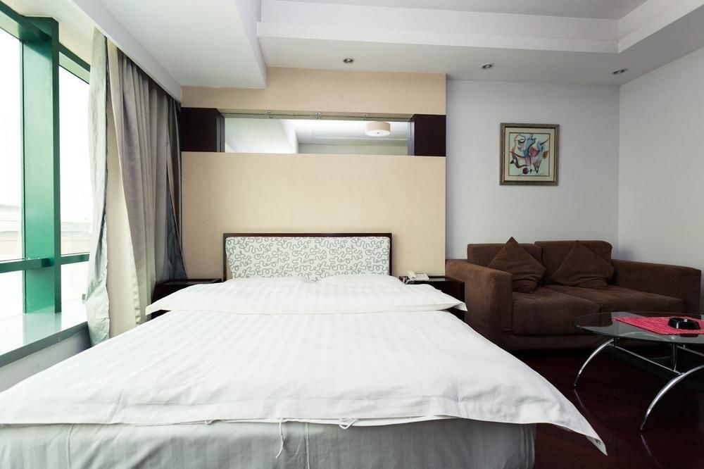 Hotel Shiji Shikong Ikea Shanghai