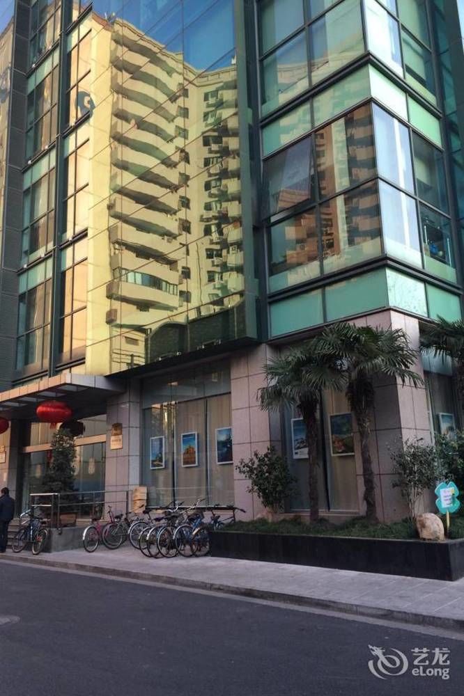 Hotel Shiji Shikong Ikea Shanghai